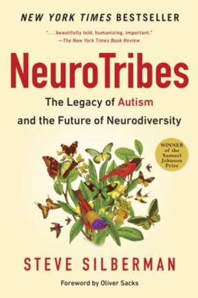 book cover of NeuroTribes by Steve Silberman